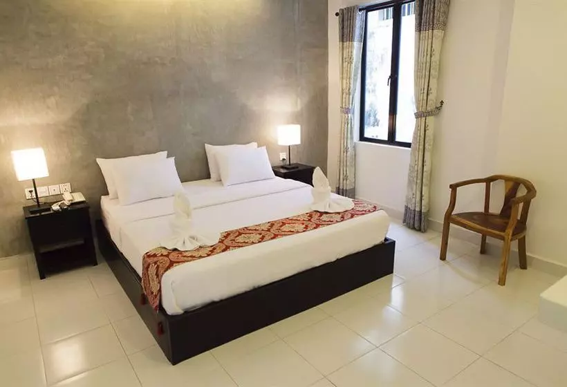 ホテル Khavi Villa