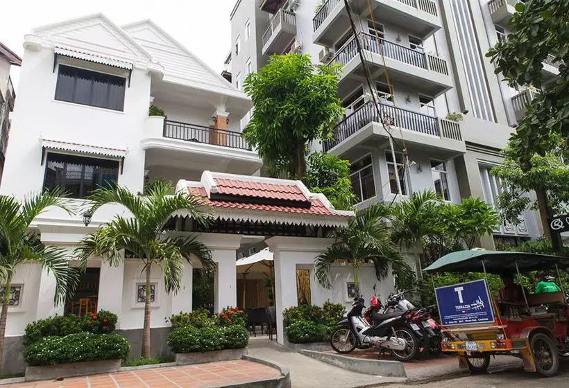 ホテル Khavi Villa