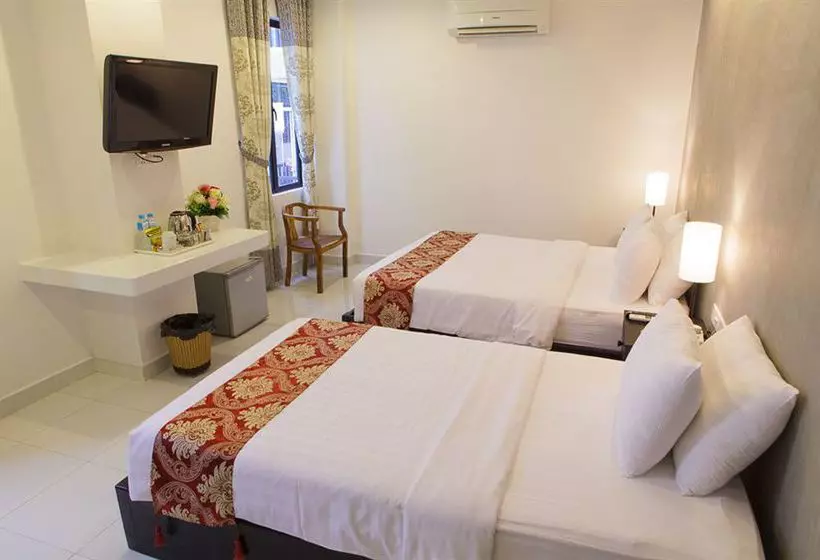 ホテル Khavi Villa