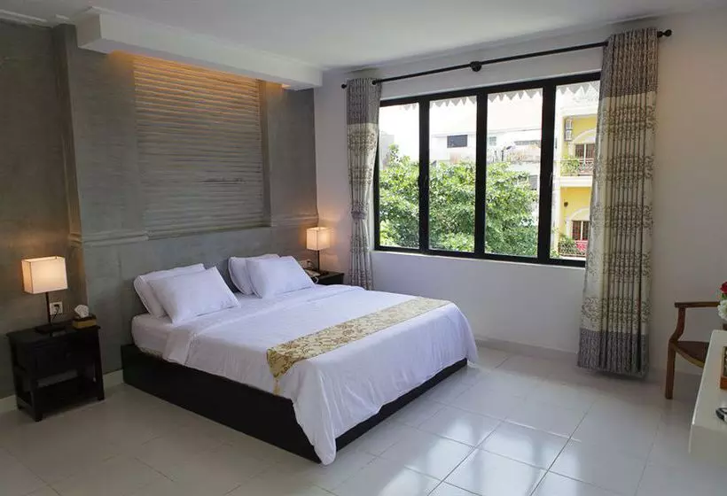 ホテル Khavi Villa