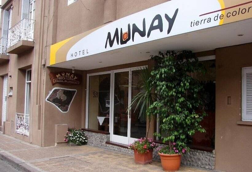 בית מלון כפרי Munay San Salvador De Jujuy