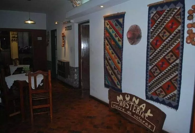 ホテル Munay San Salvador De Jujuy