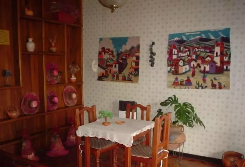 ホテル Munay San Salvador De Jujuy