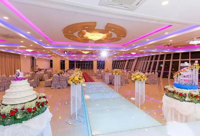 هتل Ninh Kieu Riverside