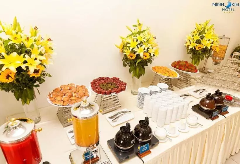 هتل Ninh Kieu Riverside