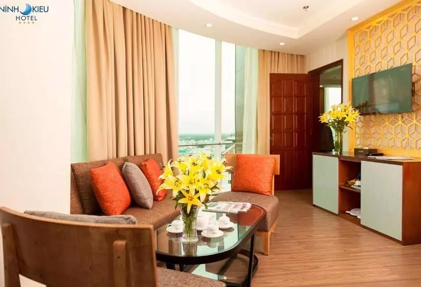 هتل Ninh Kieu Riverside