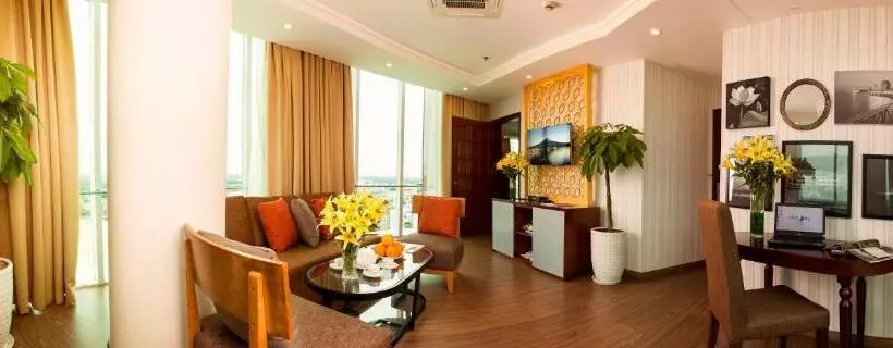 هتل Ninh Kieu Riverside