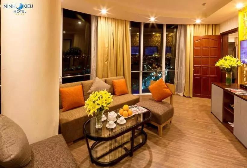 هتل Ninh Kieu Riverside