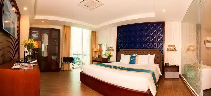 هتل Ninh Kieu Riverside