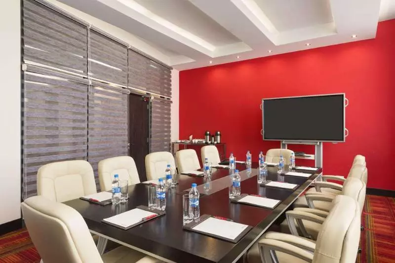 Onomo Hotel Dar Es Salaam