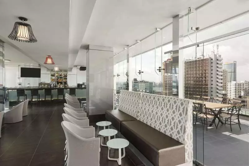 Onomo Hotel Dar Es Salaam