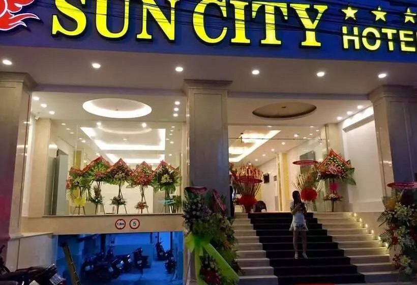 هتل Sun City