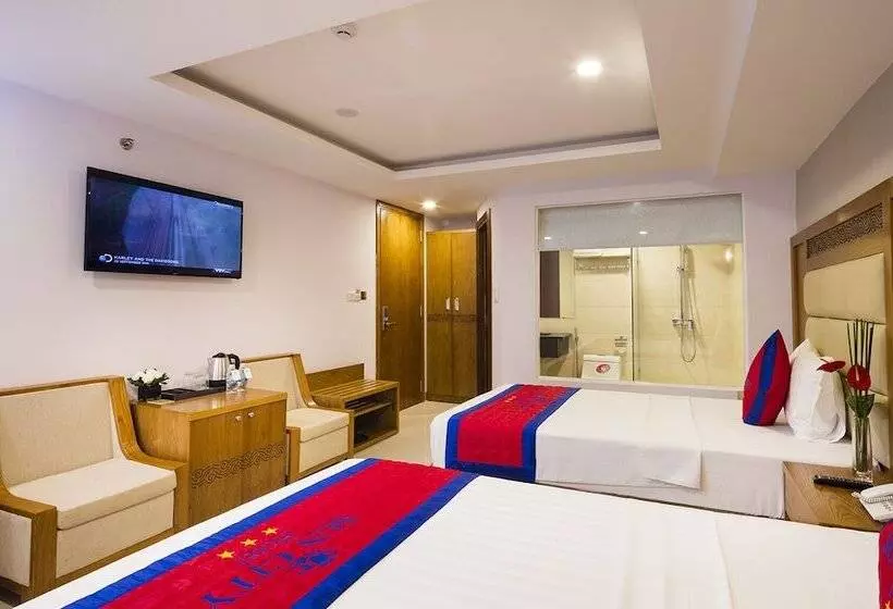 هتل Sun City