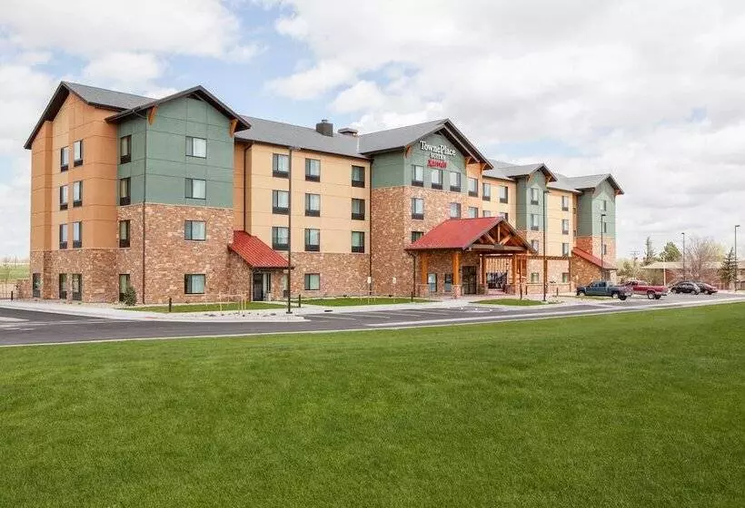 Hotel Towneplace Suites By Marriott Cheyenne Southwest/downtown Area