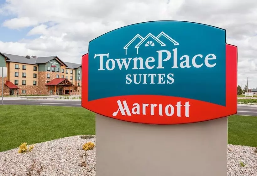 Hotel Towneplace Suites By Marriott Cheyenne Southwest/downtown Area
