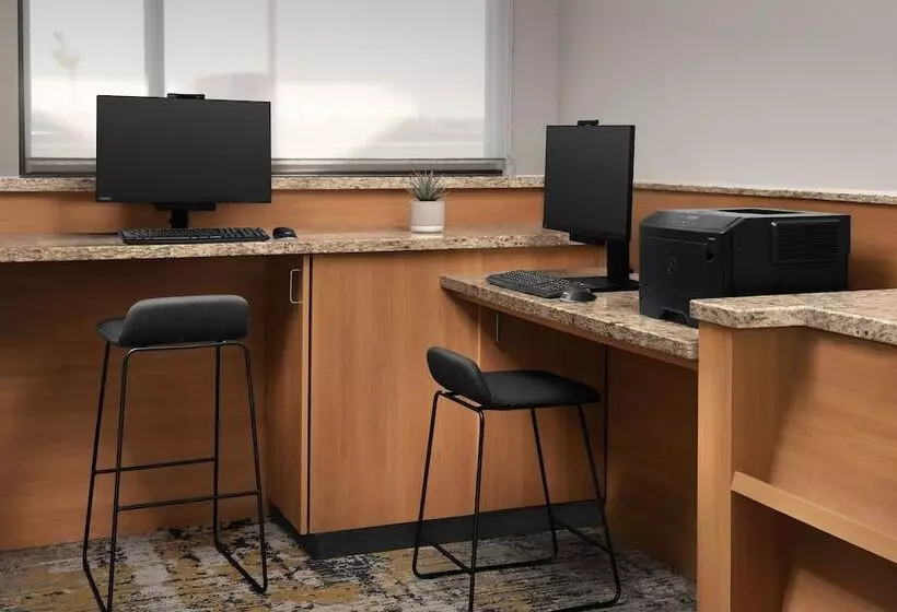 Hotel Towneplace Suites By Marriott Cheyenne Southwest/downtown Area