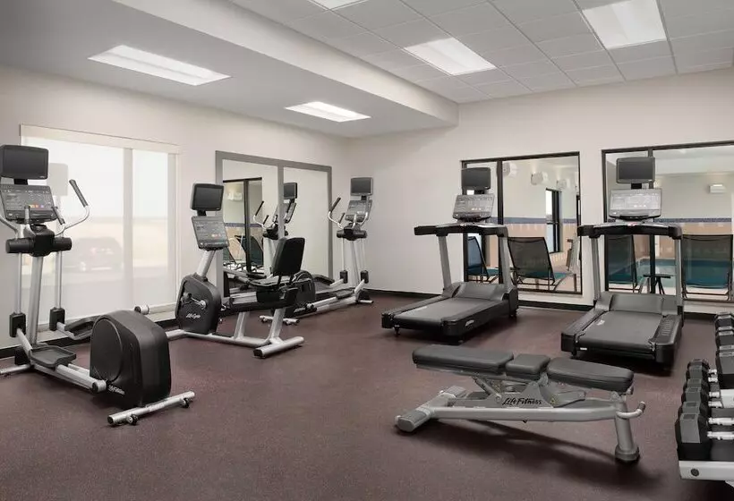 Hotel Towneplace Suites By Marriott Cheyenne Southwest/downtown Area