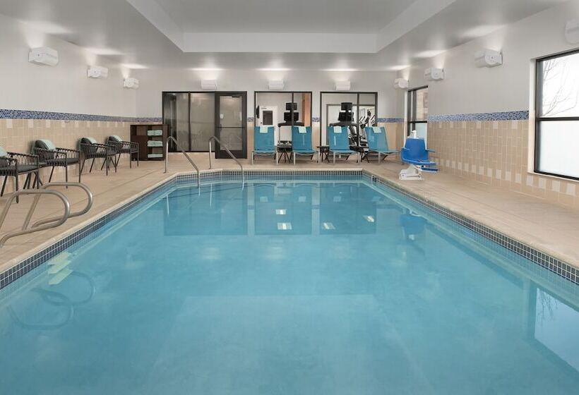 فندق Towneplace Suites By Marriott Cheyenne Southwest/downtown Area