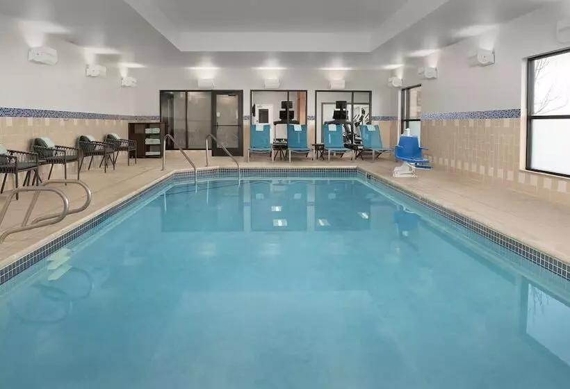 Hotel Towneplace Suites By Marriott Cheyenne Southwest/downtown Area