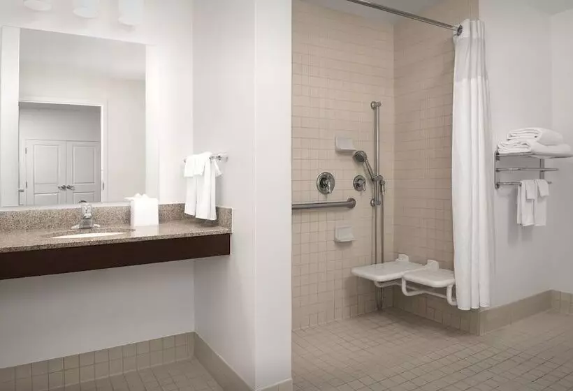 Hotel Towneplace Suites By Marriott Cheyenne Southwest/downtown Area