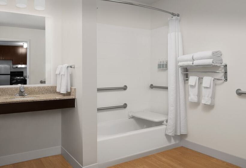 فندق Towneplace Suites By Marriott Cheyenne Southwest/downtown Area