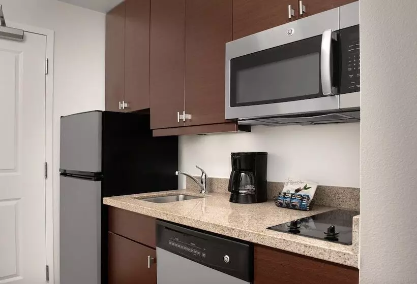 Hotel Towneplace Suites By Marriott Cheyenne Southwest/downtown Area