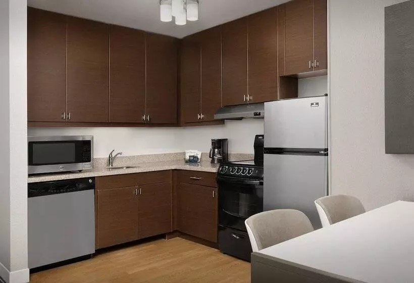 Hotel Towneplace Suites By Marriott Cheyenne Southwest/downtown Area