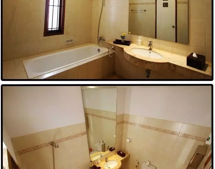 Kencana Villa Dago Private Pool