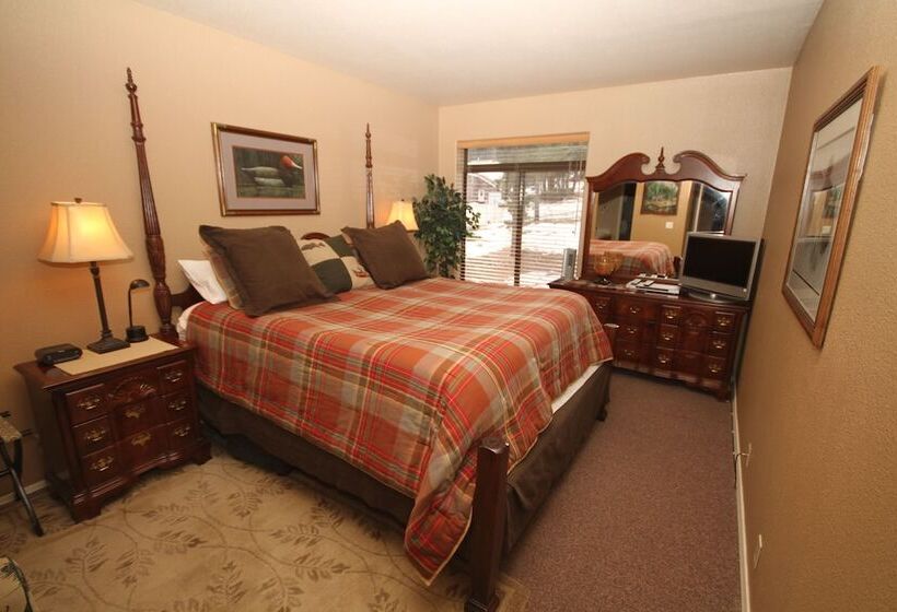 Mammoth Mountain Reservations Condo Collection