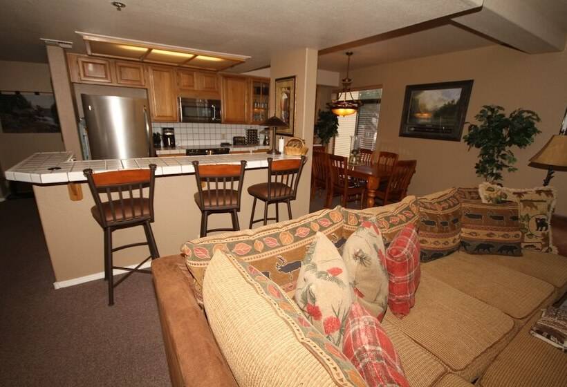 Mammoth Mountain Reservations Condo Collection