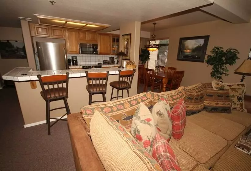 Mammoth Mountain Reservations Condo Collection