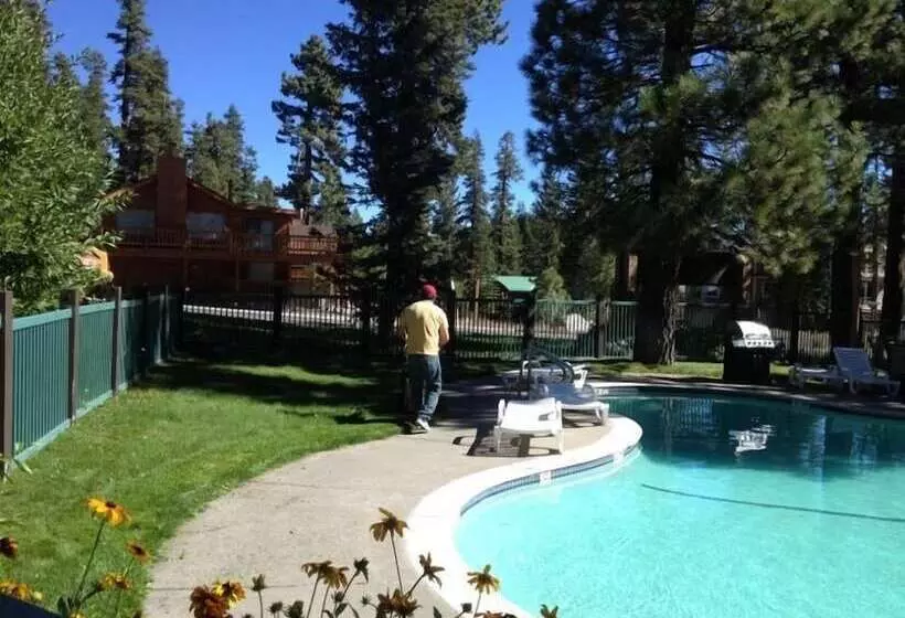 Mammoth Mountain Reservations Condo Collection