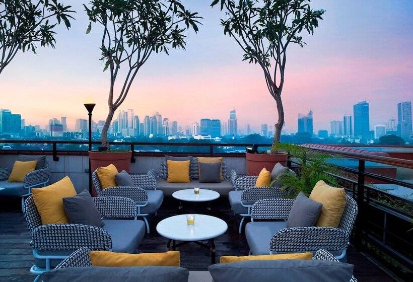 The Hermitage, A Tribute Portfolio Hotel, Jakarta