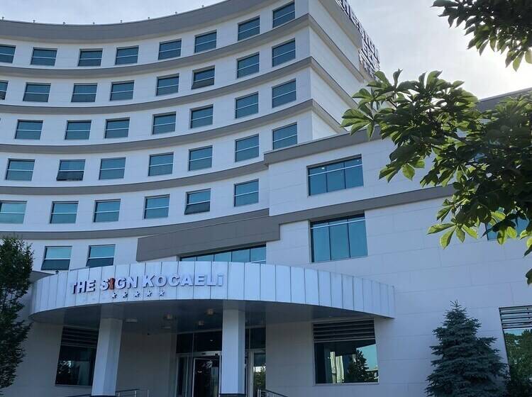 The Sign Kocaeli Thermal Spa Hotel & Convention Center