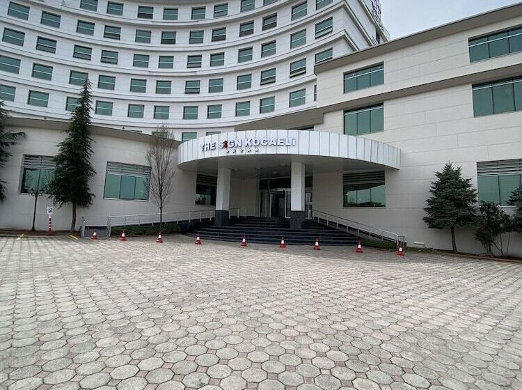 The Sign Kocaeli Thermal Spa Hotel & Convention Center