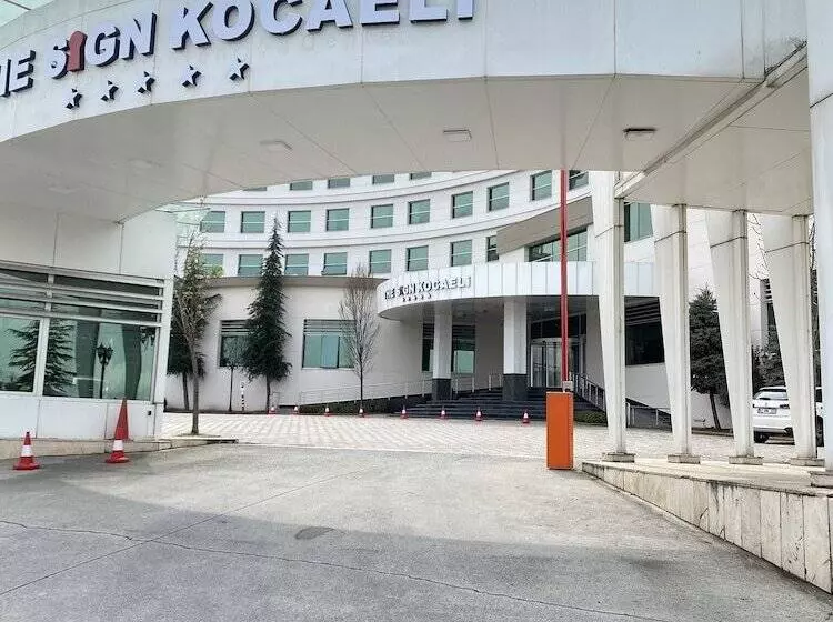 The Sign Kocaeli Thermal Spa Hotel & Convention Center