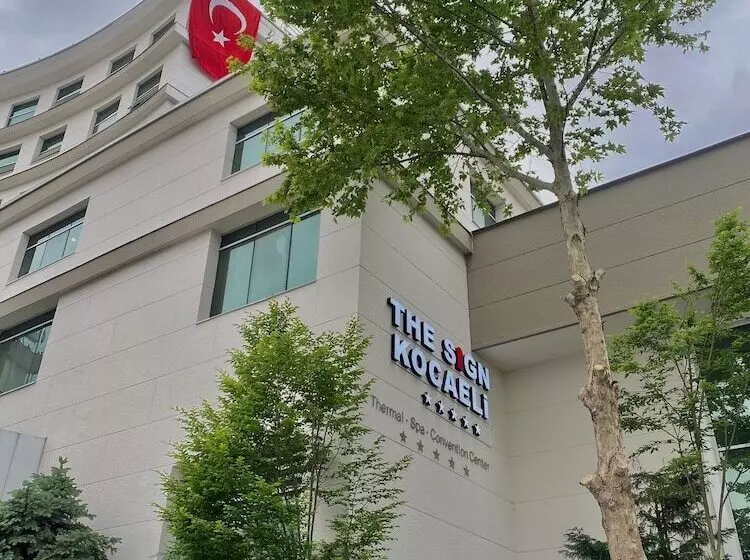The Sign Kocaeli Thermal Spa Hotel & Convention Center
