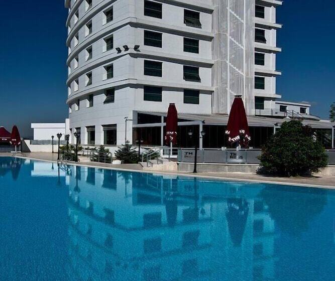 The Sign Kocaeli Thermal Spa Hotel & Convention Center