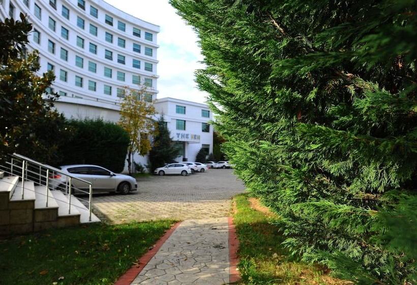 The Sign Kocaeli Thermal Spa Hotel & Convention Center