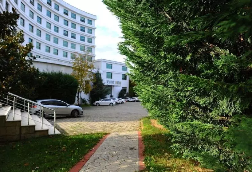 The Sign Kocaeli Thermal Spa Hotel & Convention Center