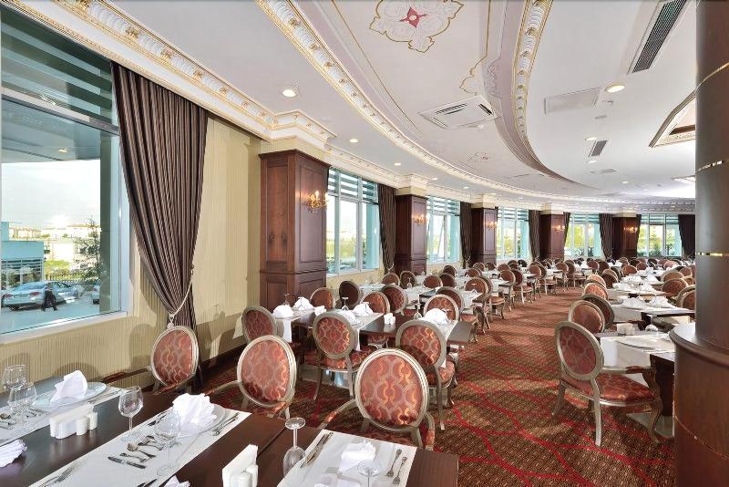 The Sign Kocaeli Thermal Spa Hotel & Convention Center