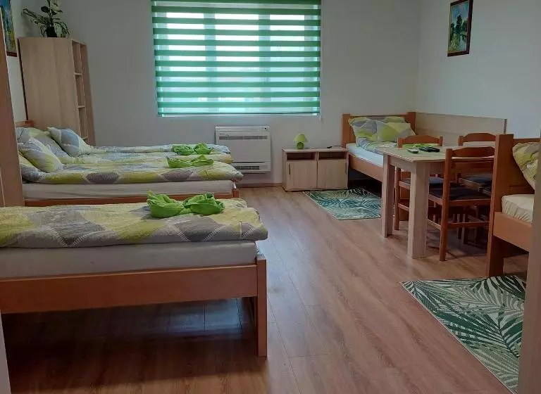 Aamiaismajoitus (B&B) Gyepszél Panzió Tokaj