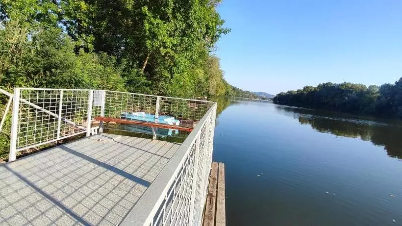 Aamiaismajoitus (B&B) Gyepszél Panzió Tokaj