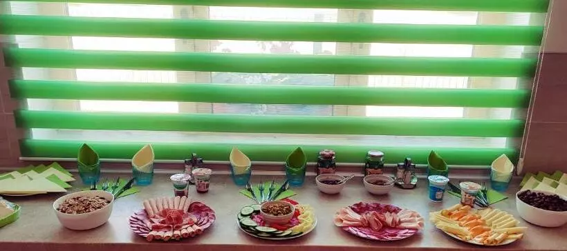 Aamiaismajoitus (B&B) Gyepszél Panzió Tokaj