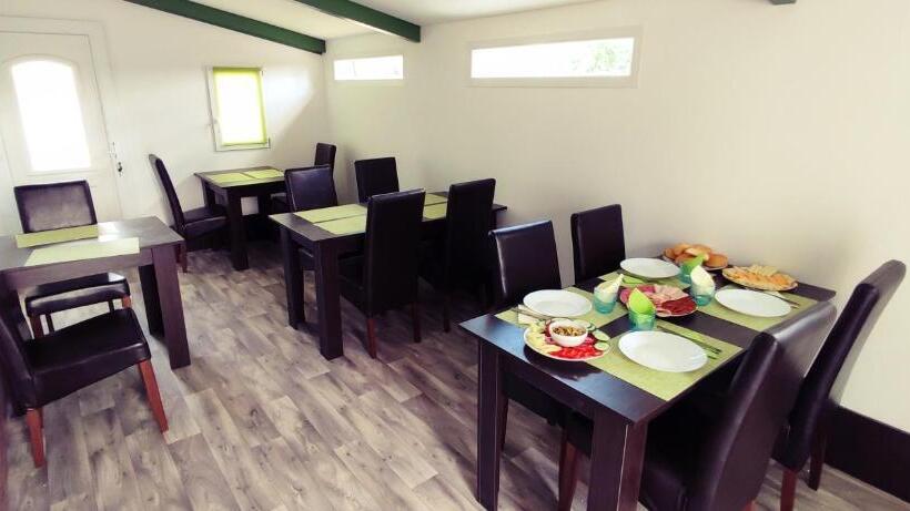 민박 Gyepszél Panzió Tokaj