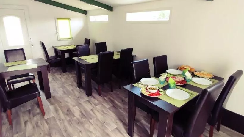 Aamiaismajoitus (B&B) Gyepszél Panzió Tokaj