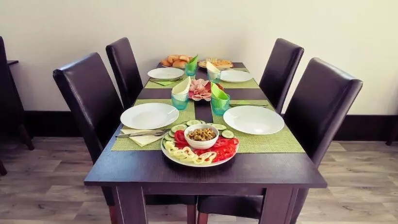 Aamiaismajoitus (B&B) Gyepszél Panzió Tokaj