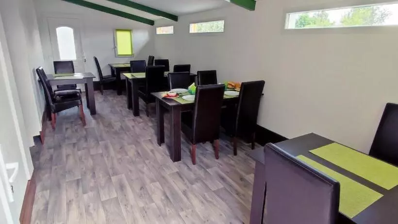 Aamiaismajoitus (B&B) Gyepszél Panzió Tokaj