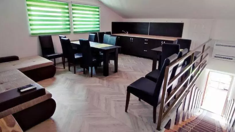 Aamiaismajoitus (B&B) Gyepszél Panzió Tokaj