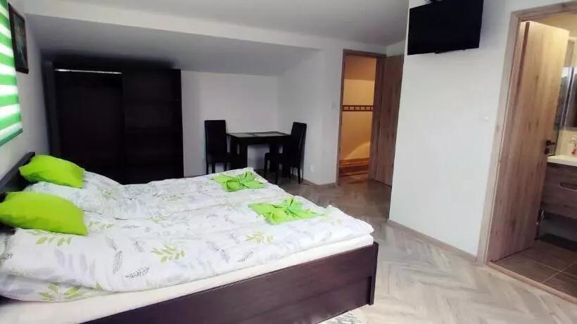 Aamiaismajoitus (B&B) Gyepszél Panzió Tokaj